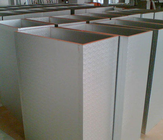 復(fù)合風(fēng)管